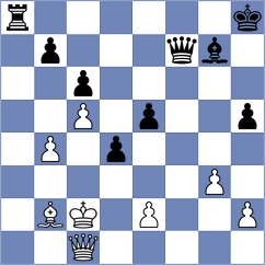 Gracia Alvarez - Rakotomaharo (chess.com INT, 2023)