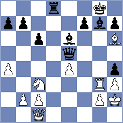 Novikova - Perestjuk (chess.com INT, 2023)