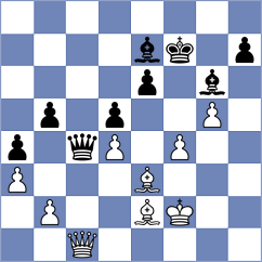 Larson - Bologan (Chess.com INT, 2017)