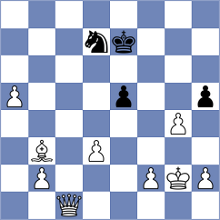 Perez Leiva - Gosh (chess.com INT, 2022)