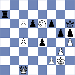 Janturin - Alboredo (chess.com INT, 2023)