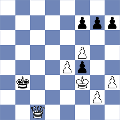 Zubarev - Da Matta (chess.com INT, 2023)