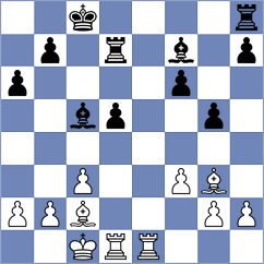 Golubev - Nunez (chess.com INT, 2023)