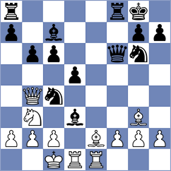 Aizenberg - Kamsky (chess.com INT, 2023)