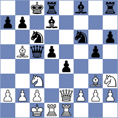 Ribeiro - Vu (chess.com INT, 2021)