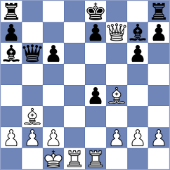 Brueckner - Yarullina (chess.com INT, 2023)