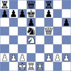 Stephens - Deva (Chess.com INT, 2021)