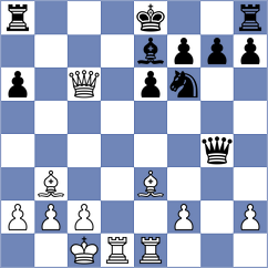 Vivas - Lopez Idarraga (Chess.com INT, 2020)