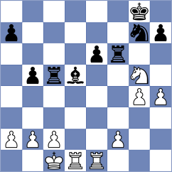 Ljukin - Antunez (chess.com INT, 2024)