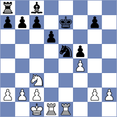 Johnson - Yanovsky (Chess.com INT, 2016)