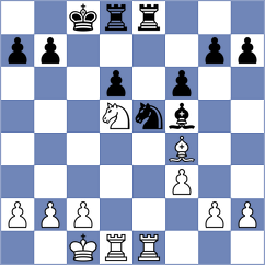 Zeromskis - Smirnov (chess.com INT, 2023)