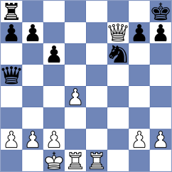 Svane - Roebers (chess.com INT, 2023)