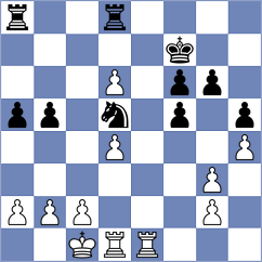 Maidana - Dobre (Chess.com INT, 2020)