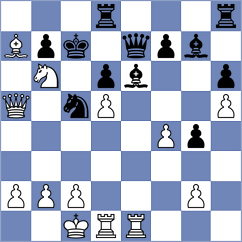 Petesch - Alahakoon (chess.com INT, 2023)