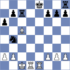 Todev - Nunez Hirales (chess.com INT, 2024)