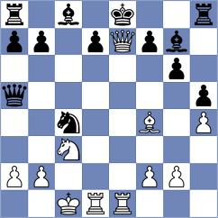 Vea - Garcia Molina (chess.com INT, 2024)