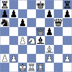 Perez Ponsa - Fier (chess.com INT, 2021)