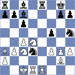 Quispe Arteaga - Niemann (chess.com INT, 2024)