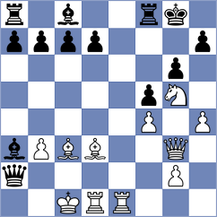 Popadic - Kim (Chess.com INT, 2021)