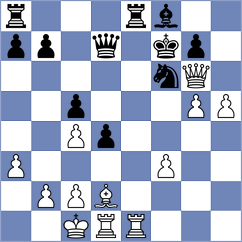 Caruana - Wang (Chess.com INT, 2020)