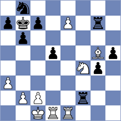 Santos Flores - Thake (chess.com INT, 2024)