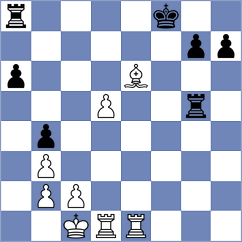 Ibrahem Barakat - Grzonkowski (Chess.com INT, 2021)