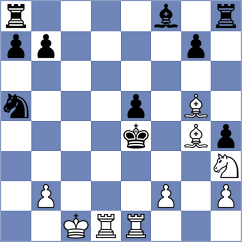 Moskalenko - Omariev (chess.com INT, 2022)