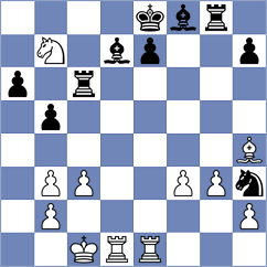 Vivas Zamora - Vera Gonzalez (chess.com INT, 2023)