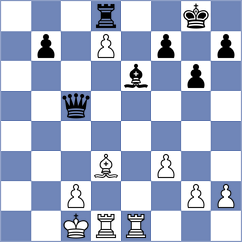 Makhmudov - Larina (chess.com INT, 2023)