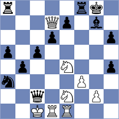 Golubovic - Flis (chess.com INT, 2024)