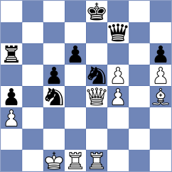 Nenezic - Tanriverdi (chess.com INT, 2023)