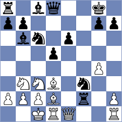 Pacheco Lugo - Blednov (chess.com INT, 2021)