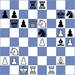 Gomez Ledo - Zenin (chess.com INT, 2022)