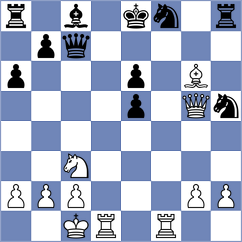 Garcia Pantoja - Biriukov (chess.com INT, 2023)