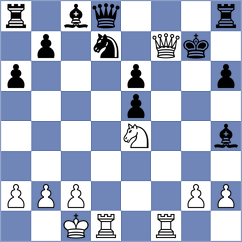 Mesa Cruz - De Souza (chess.com INT, 2024)