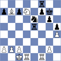 Samsonkin - Albertini (chess.com INT, 2022)