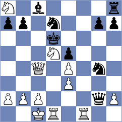 Kharmunova - Necula (Chess.com INT, 2020)