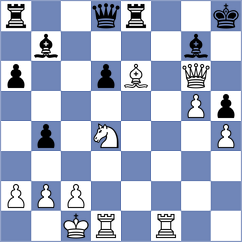 Mrudul - Van Kooten (chess.com INT, 2024)