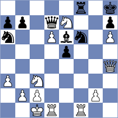 Barbero Sendic - Allahverdiyeva (Chess.com INT, 2021)