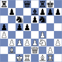 Roberson - Rustemov (chess.com INT, 2024)