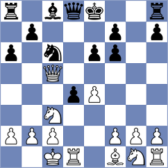 Prestia - Jiang (chess.com INT, 2023)
