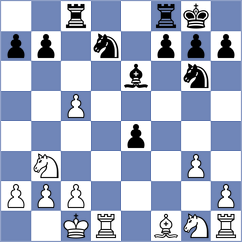 Gatterer - Jose Iraeta (chess.com INT, 2023)