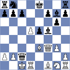 Bashkansky - Ognean (chess.com INT, 2023)