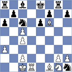 Komissarov - Karabalis (chess.com INT, 2022)