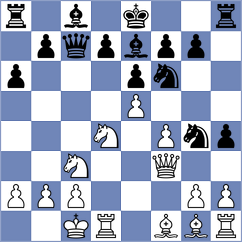 Korchmar - Yao (Chess.com INT, 2021)