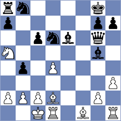 Guimaraes - Kovacevic (chess.com INT, 2022)