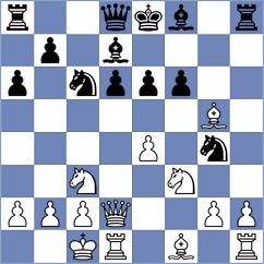 Kujawski - Hartikainen (chess.com INT, 2021)