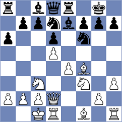 Nemeth Junior - Munoz (Chess.com INT, 2021)