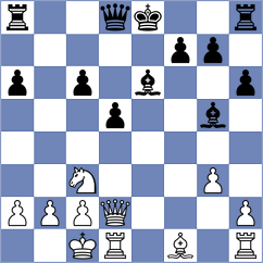 Bagwe - Arjun (chess.com INT, 2023)