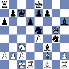Hartikainen - Woodward (Chess.com INT, 2021)